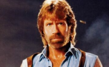 Morre aos 86 anos o ator americano Chuck Norris