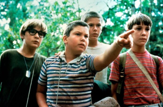 Conta comigo - foto - reprodução - IMDb