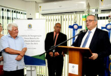 Subseção Judiciária da Justiça Federal retorna a Angra dos Reis