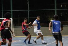 Copa Rio Sul de Futsal: Angra estreia em casa contra Sapucaia, hoje (7)