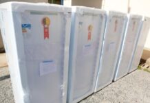 Famílias em vulnerabilidade receberão ação de troca de geladeiras em Angra