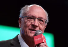 Chapa governista para a reeleição terá Geraldo Alckmin como vice-presidente