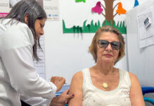 Sábado com Dia D de vacinação contra a influenza em Angra dos Reis