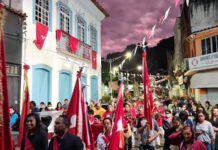 Angra dos Reis escolhe o Menino Imperador da Festa do Divino 2026