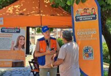 Programa Comunidades de Angra vai aos bairros Nova Angra e Campo Belo