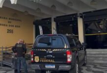 PF investiga nomeação de assessores fantasmas na Câmara de Angra