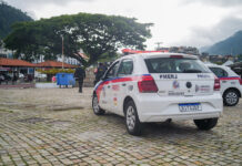 Angra dos Reis reforça segurança em escolas e unidades de saúde da cidade