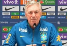 Seleção brasileira divulga convocados para amistosos com França e Croácia