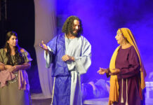 Em Angra, Semana Santa contará com a peça “A Vida e Paixão de Cristo”