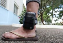 Agressores de mulheres terão que usar tornozeleira eletrônica