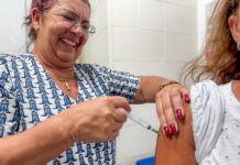 Dia D de vacinação contra a Influenza: mais de 1.800 imunizações em Angra