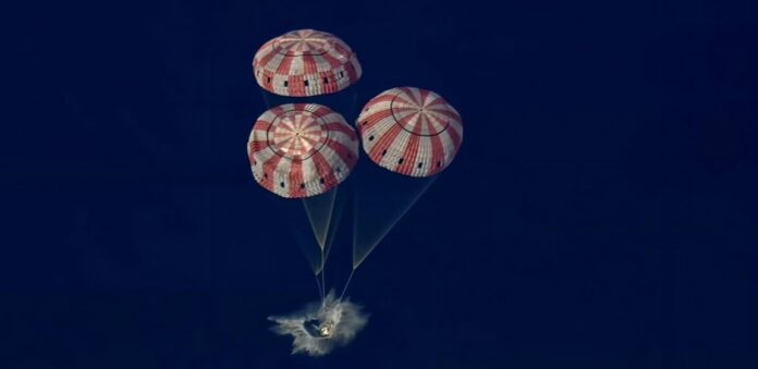 Artemis 2 - foto - reprodução - NASA