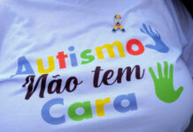 Conscientização e inclusão na Caminha do Autismo em Angra