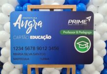 Cartão-Educação: Angra abre novo credenciamento aos estabelecimentos