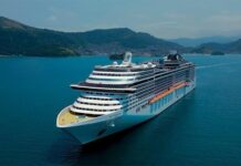 Fim da temporada de cruzeiros: Angra dos Reis recebeu 175 mil turistas