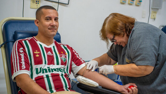 Doação - foto - Murilo Valle - Prefeitura de Angra