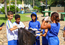 Angra dos Reis recebe o Programa de Educação Ambiental e Patrimonial
