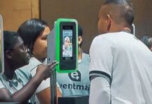 Já obrigatória em muitos estádios, biometria facial amplia segurança