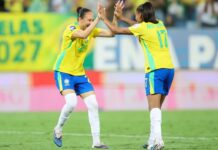 Futebol feminino brasileiro vence Canadá e conquista o FIFA Series