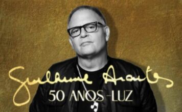 Guilherme Arantes: um dos grandes da MPB na Festa do Divino de Angra