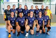 Liga Sul Fluminense de Handebol: estreia dupla de Angra no domingo