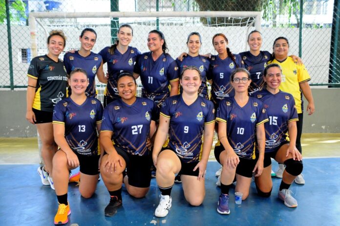 Handebol - foto - Prefeitura de Angra