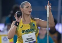 44 pódios e contando: Brasil é líder no GP de atletismo paralímpico