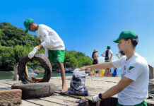 “Longa Limpa, Longa Viva”: ação ambiental será realizada em Angra