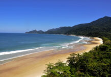 Angra: Lopes Mendes vence como praia mais bonita em concurso