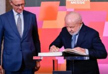 Na Europa, Lula defende energia limpa e descarbonização industrial