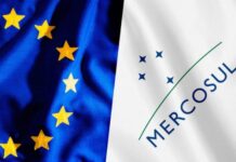 Acordo entre Mercosul e União Europeia entra em vigor na sexta (1)