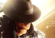 Cinebiografia do cantor Michael Jackson chega aos cinemas de Angra