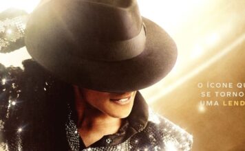 Cinebiografia do cantor Michael Jackson chega aos cinemas de Angra
