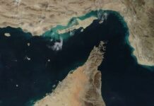 Irã: transporte de bens humanitários passarão pelo Estreito de Ormuz