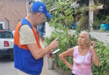 PCA chega aos Morros da Glória I e II e do Peres