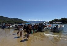 Angra dos Reis: recadastramento para operadores de taxiboat é prorrogado