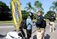 Eventos alusivos ao Maio Amarelo serão realizados em Angra dos Reis