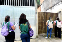 Bairro Bracuí, em Angra dos Reis, receberá o Mutirão do CadÚnico