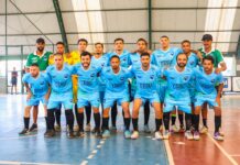 Rio Sul de Futsal: Angra enfrentará Itatiaia por vaga nas quartas de final