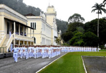 Angra: inscrições abertas para curso preparatório ao Colégio Naval