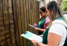 Angra: Campo Belo receberá Mutirão do CadÚnico para famílias unipessoais