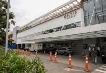 Em Brasília, ex-presidente Bolsonaro passa por cirurgia no ombro