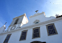 Revitalização da Ordem Terceira do Carmo: Angra histórica sobrevive
