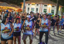 Segue o baile: “Encontro das Antigas” será realizado no Parque Mambucaba