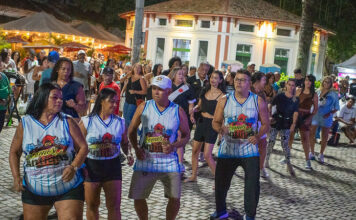 Segue o baile: “Encontro das Antigas” será realizado no Parque Mambucaba